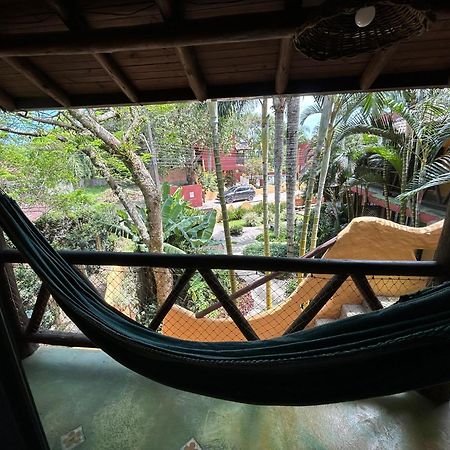 Pousada Beleza Pura na Praia da Ferrugem Garopaba Exterior foto