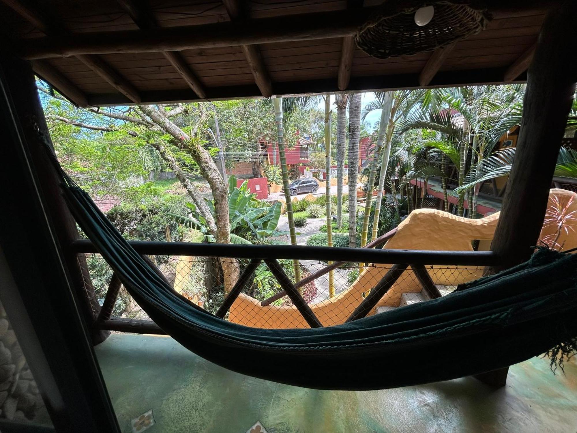 Pousada Beleza Pura na Praia da Ferrugem Garopaba Exterior foto