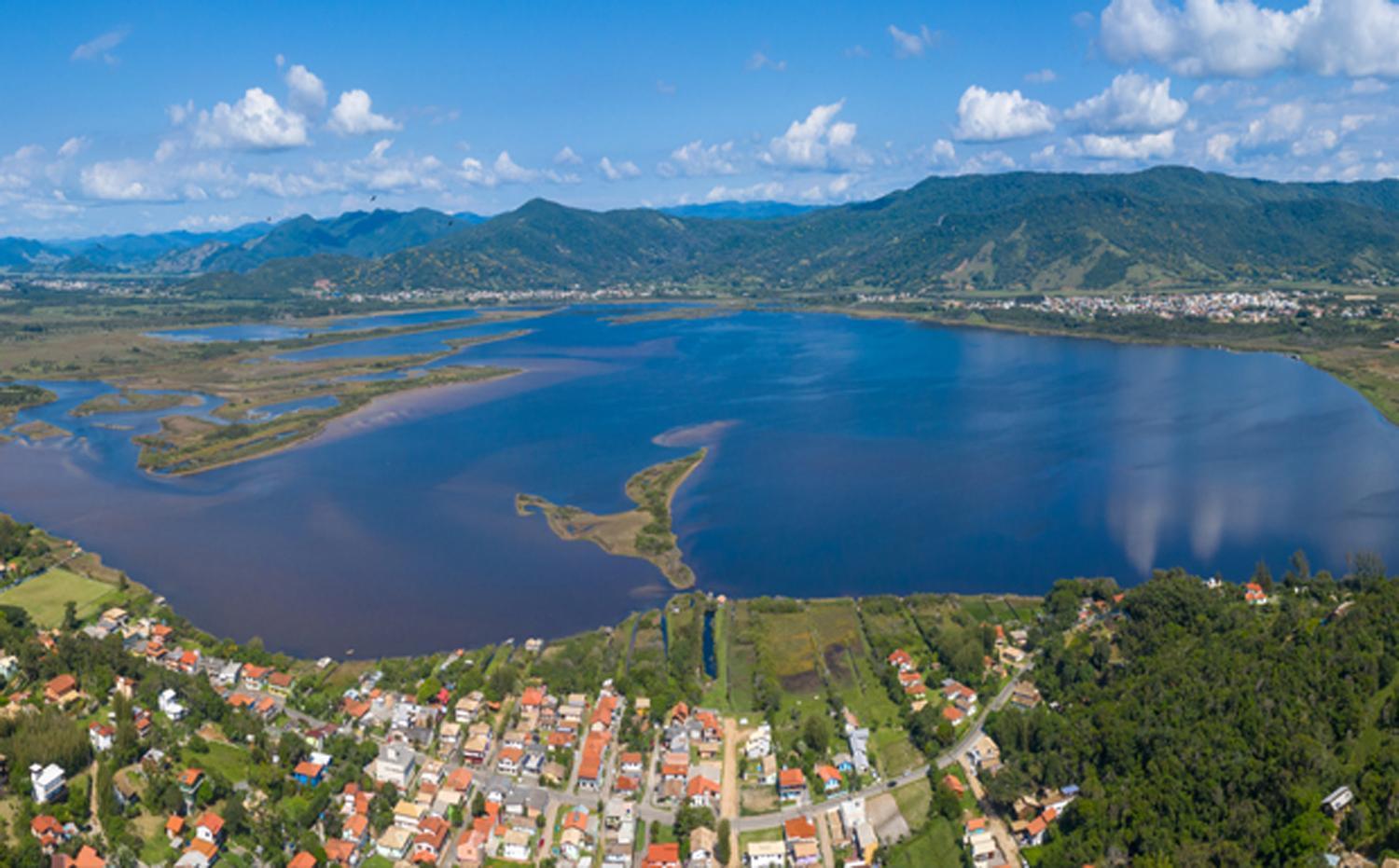 Pousada Beleza Pura na Praia da Ferrugem Garopaba Exterior foto