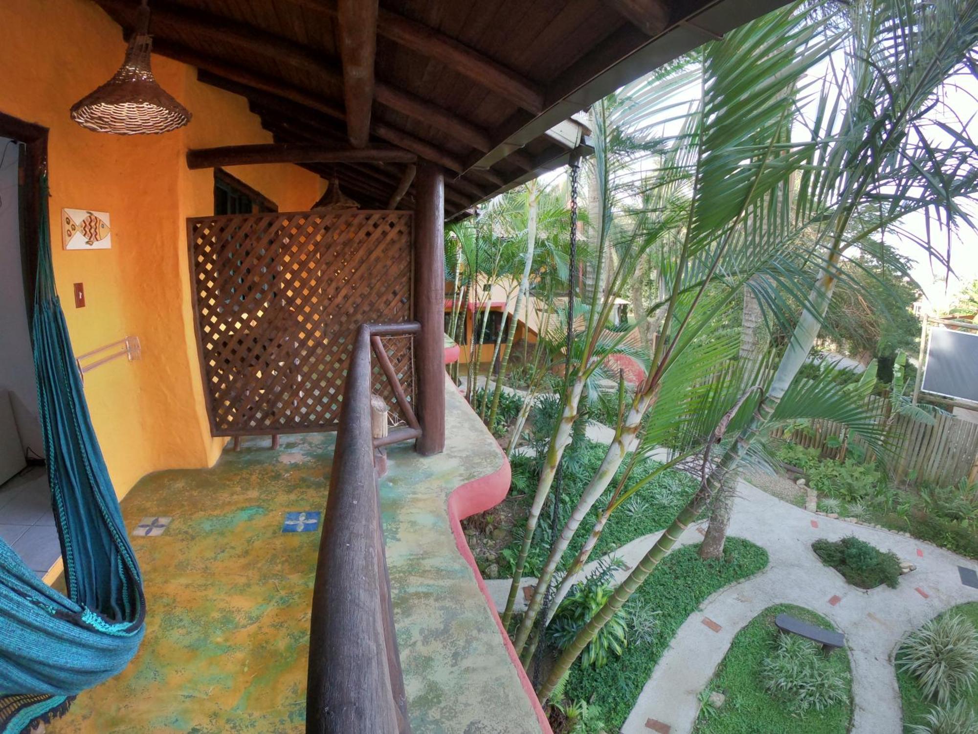 Pousada Beleza Pura na Praia da Ferrugem Garopaba Quarto foto